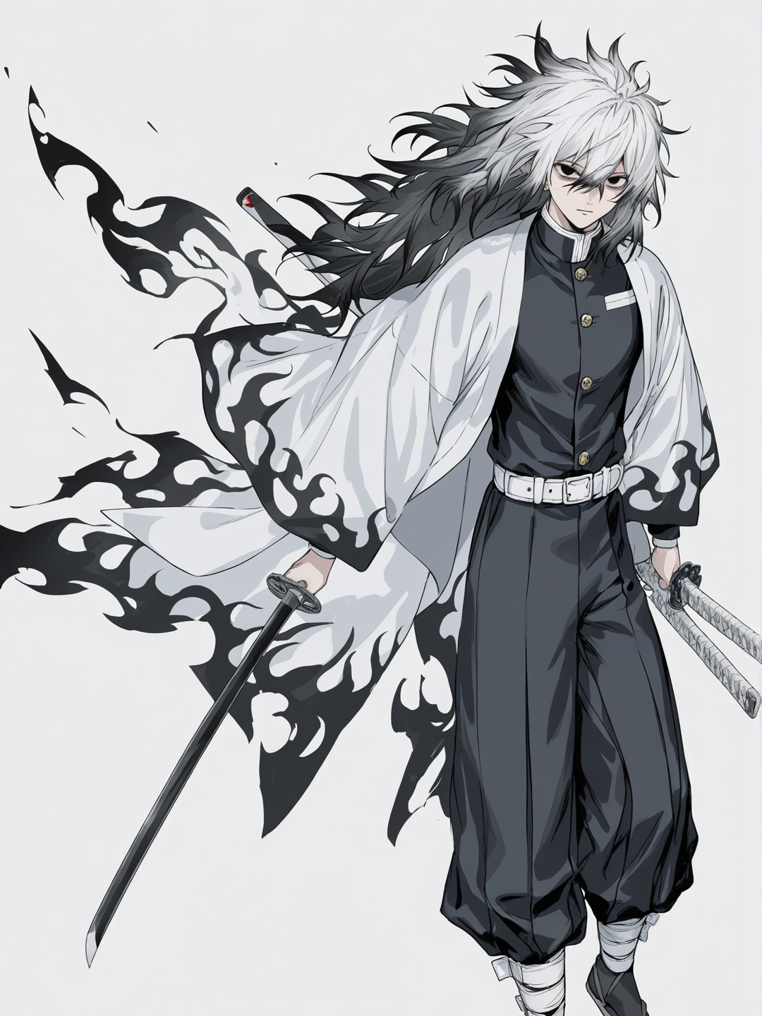 My OC Kurai