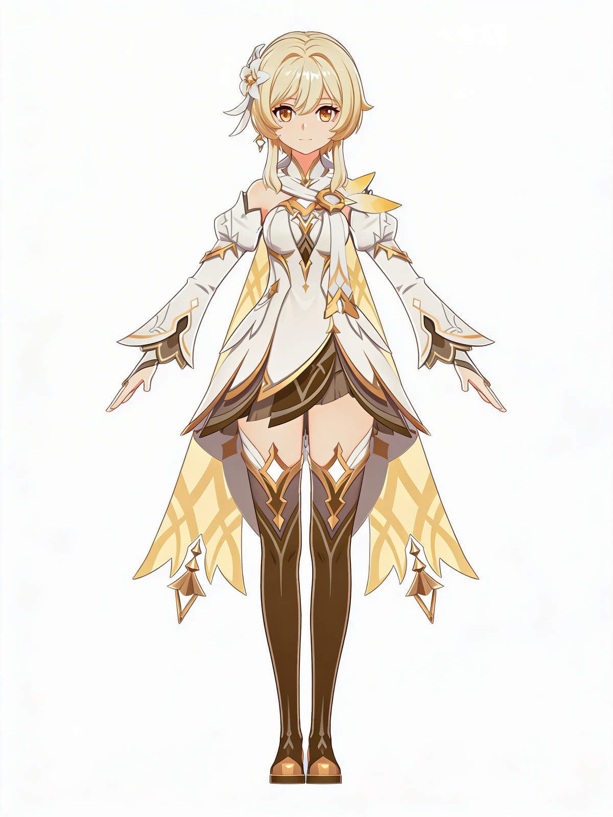 Lumine Alt skin