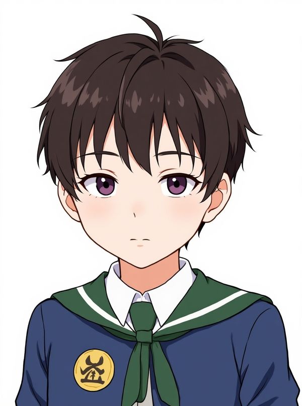 My OC Cristian