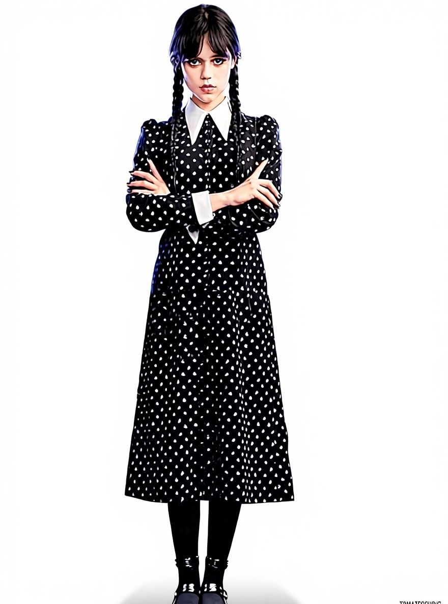 Wednesday Addams