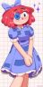 Ragatha (her real name is annie)