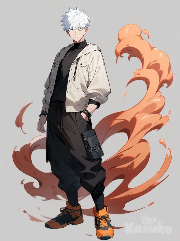 My OC GOJO