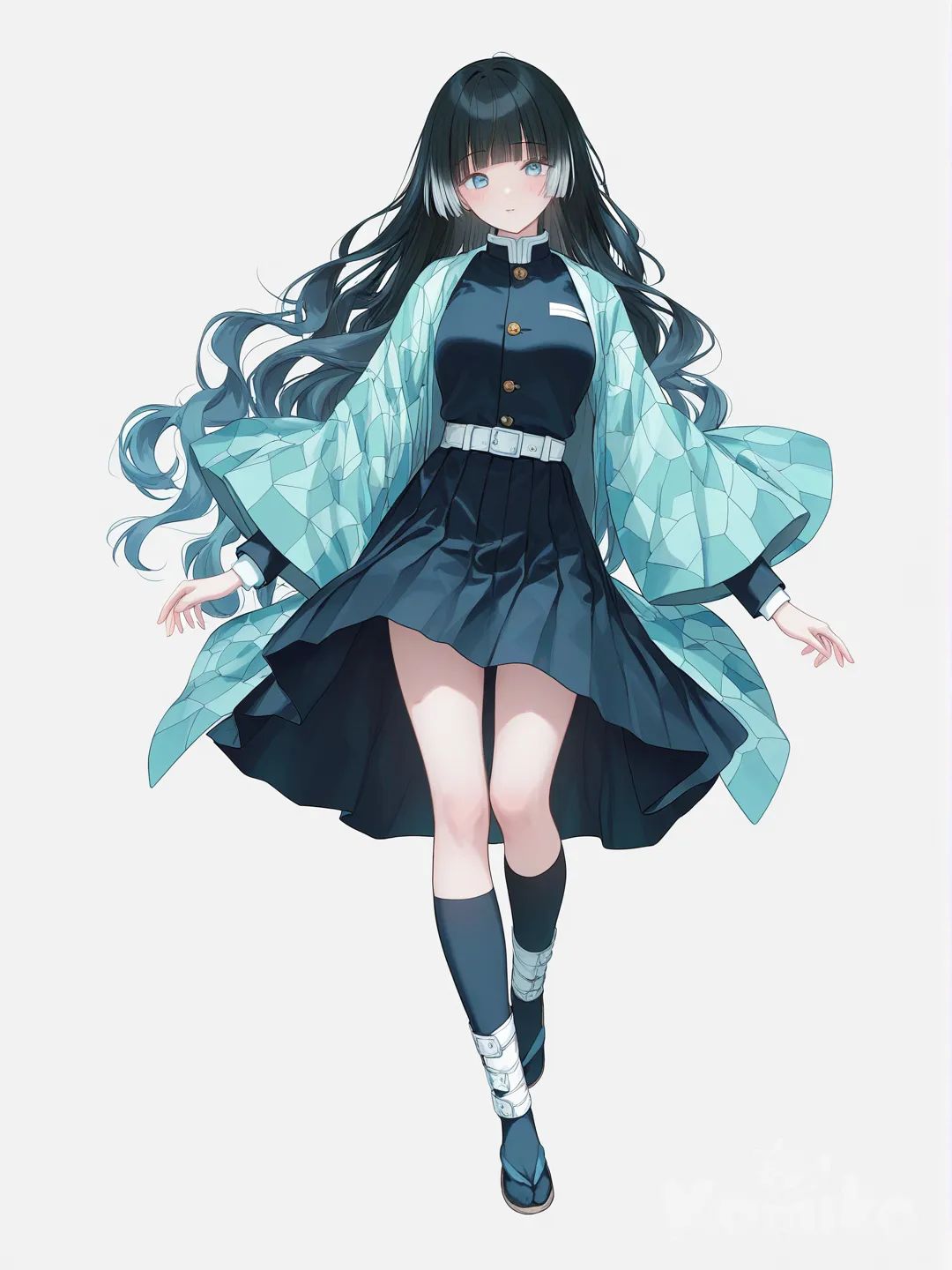 My OC Yuki Hanae