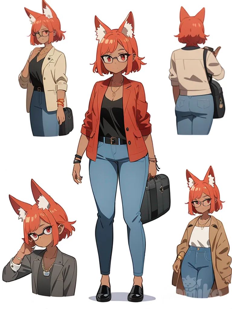 My OC lavender