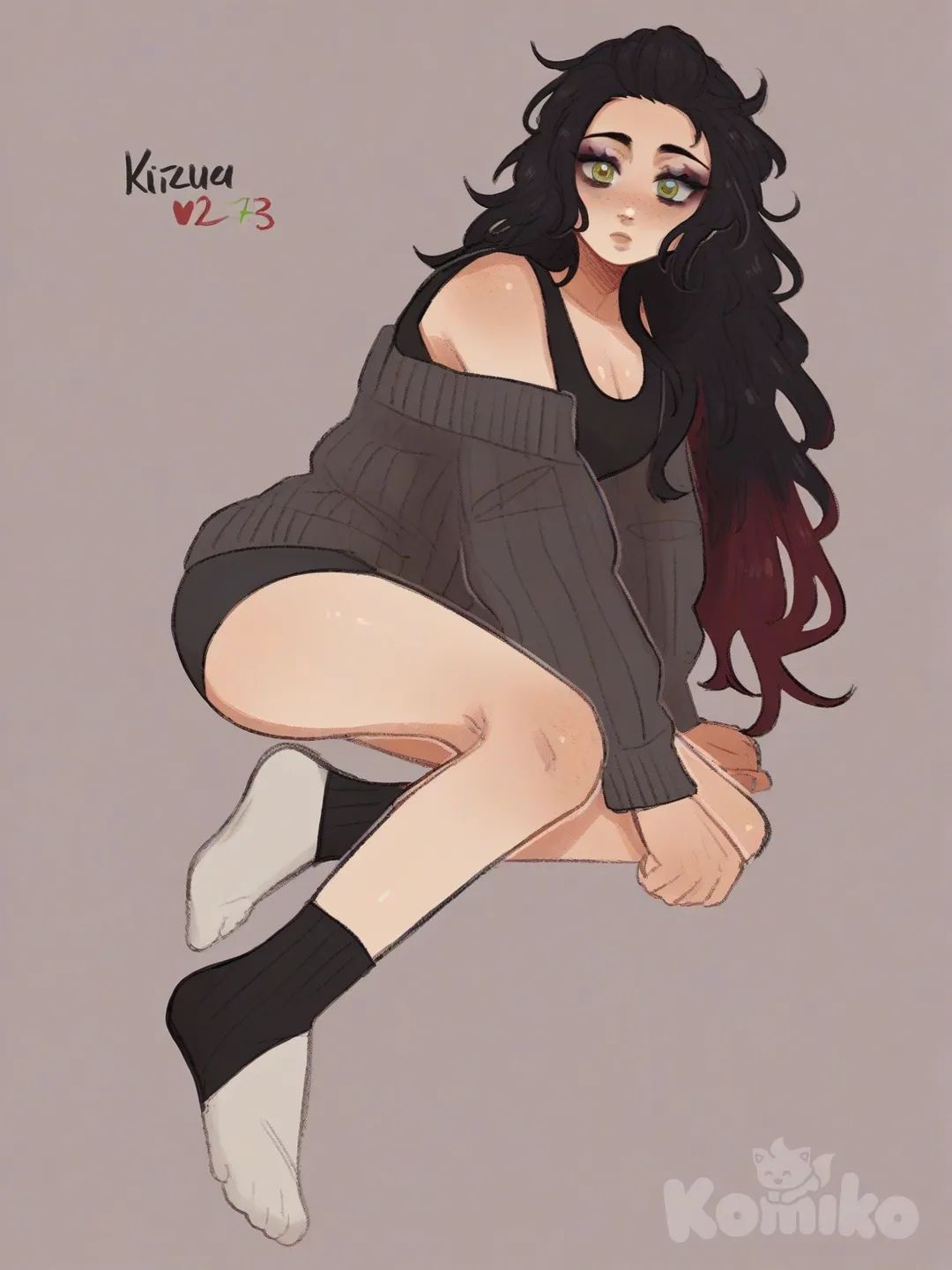 My OC ray