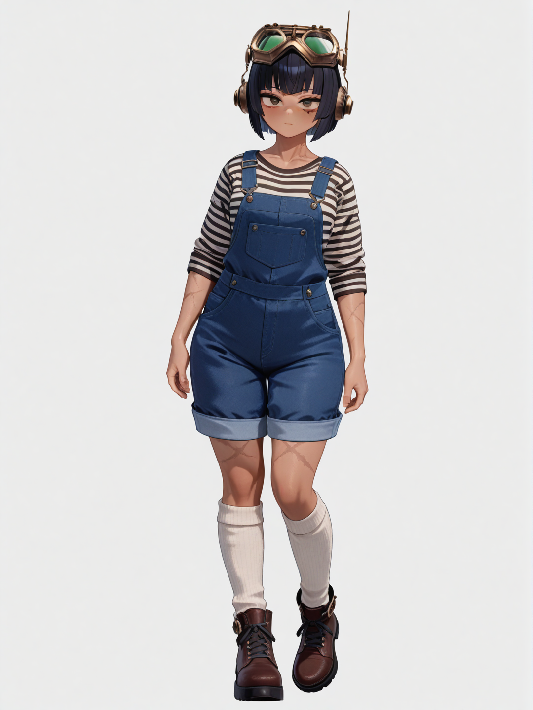 My OC Bix underwood