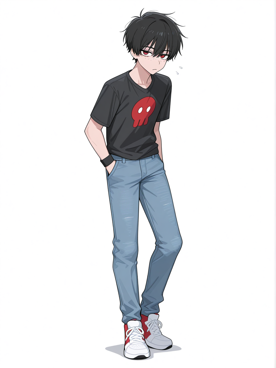 My OC Lucas