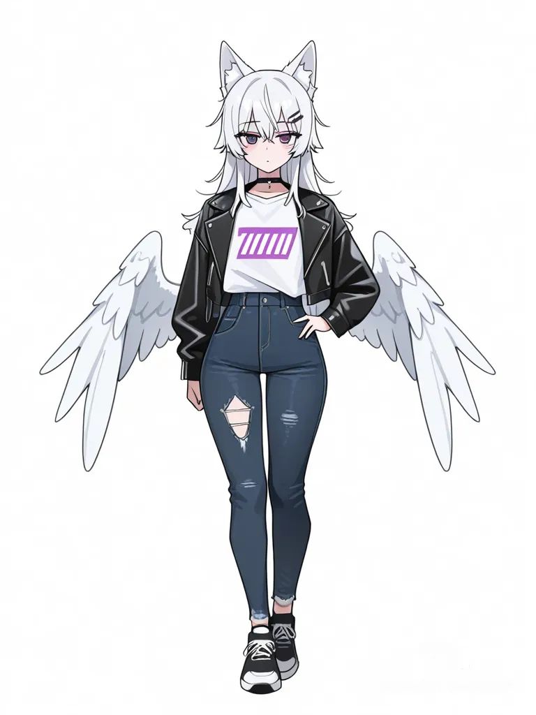 My OC Luna