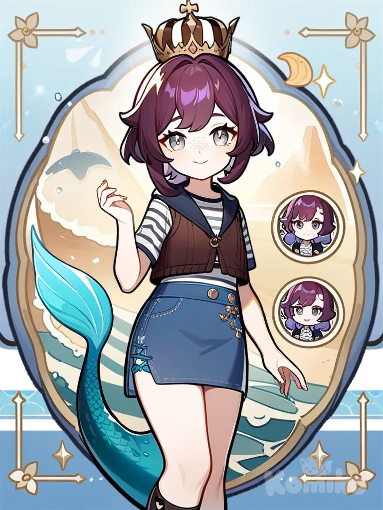 My OC Jenny