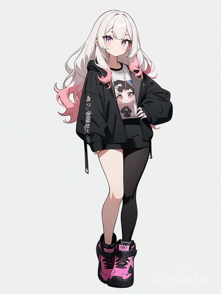 My OC Mokii anuta