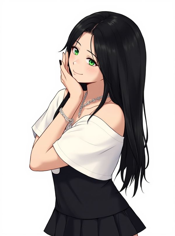 My OC Orihime inoue