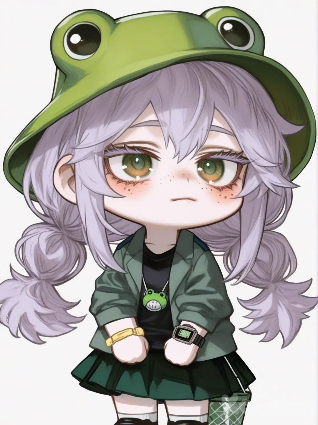 My OC Nozomi Hamasaki