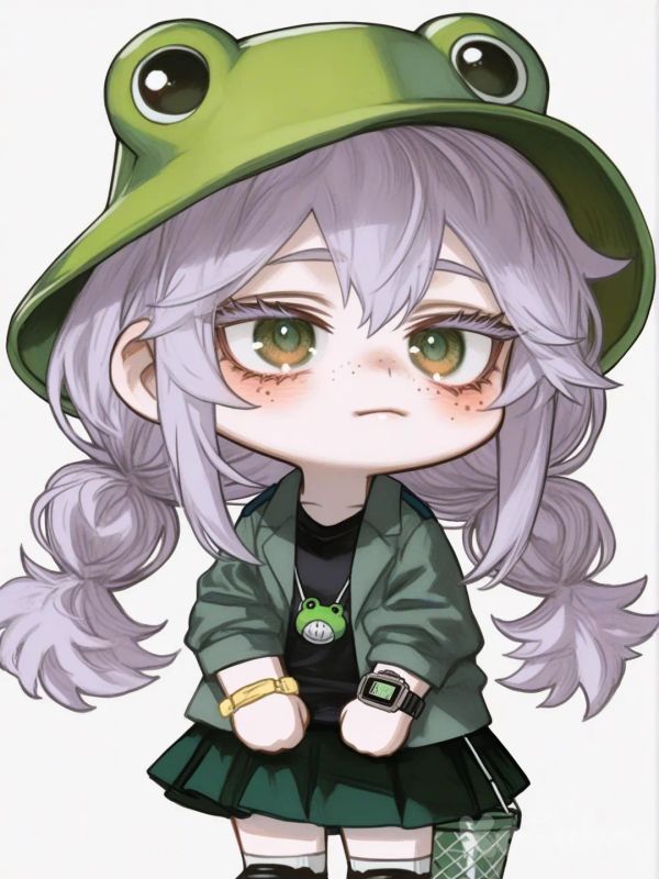 My OC Nozomi Hamasaki