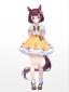 @{Nishino_Flower_(Umamusume)}