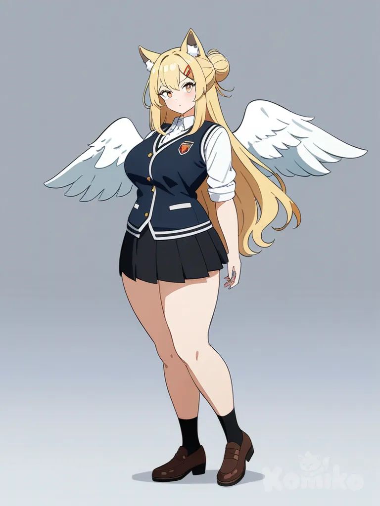 My OC Kat
