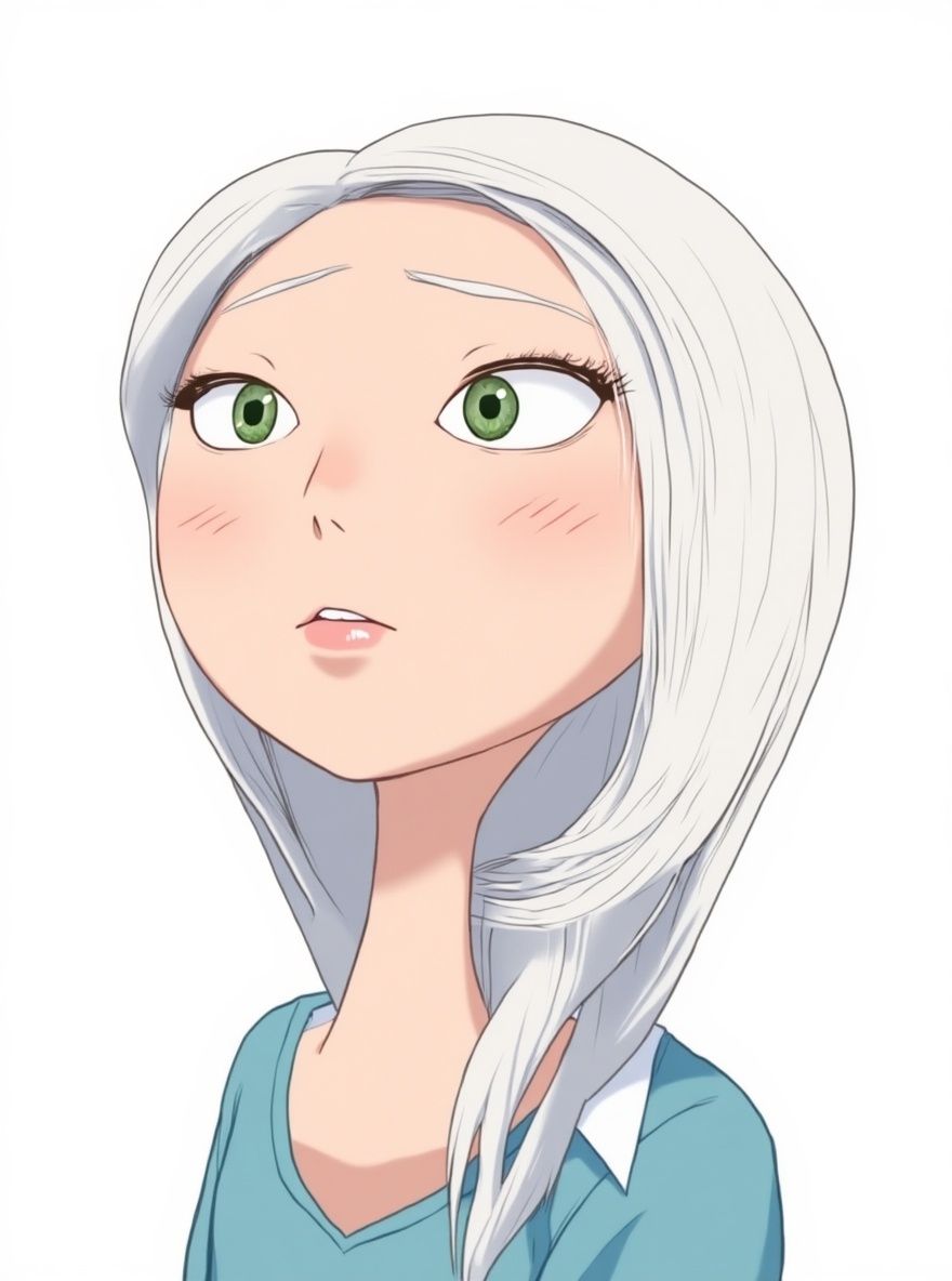 My OC Nila