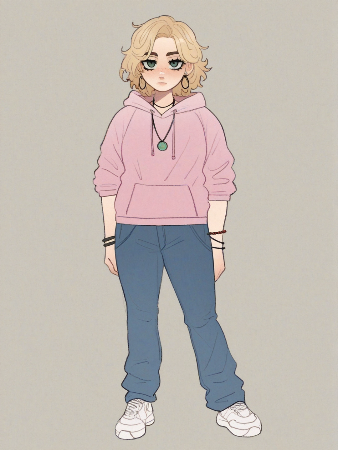 My new OC