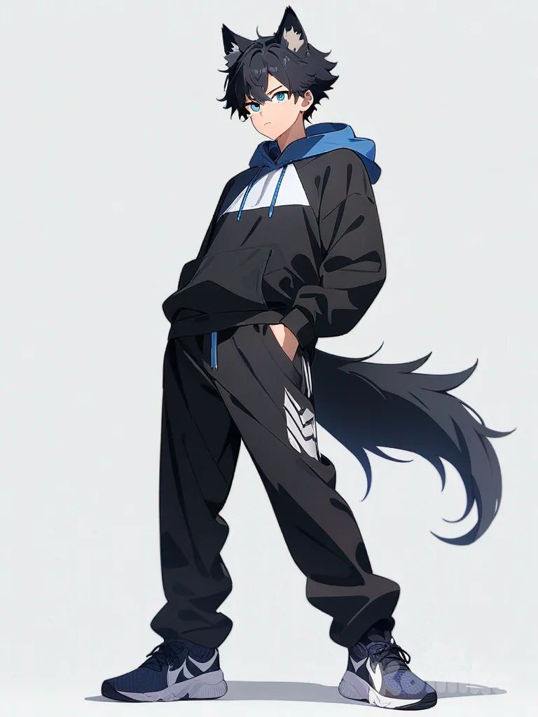 My OC Ray