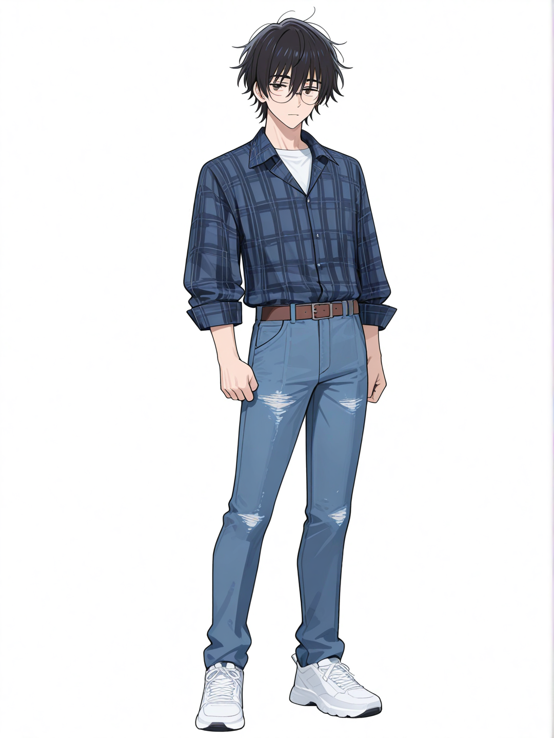 My OC Mark Myers