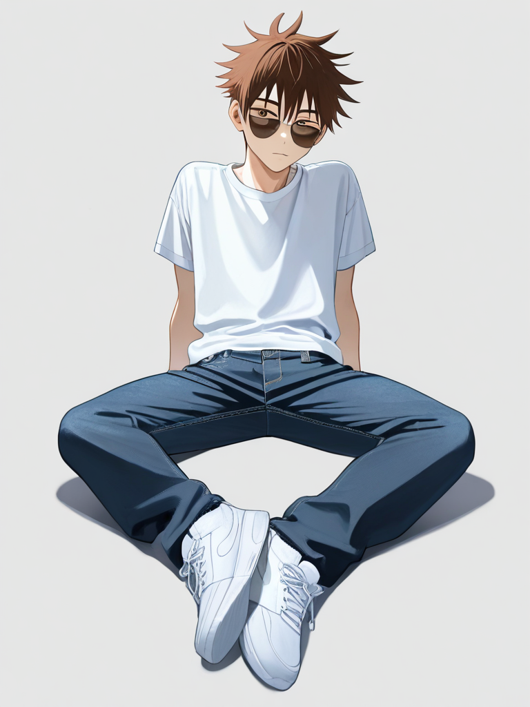 My OC Wesley Weeks