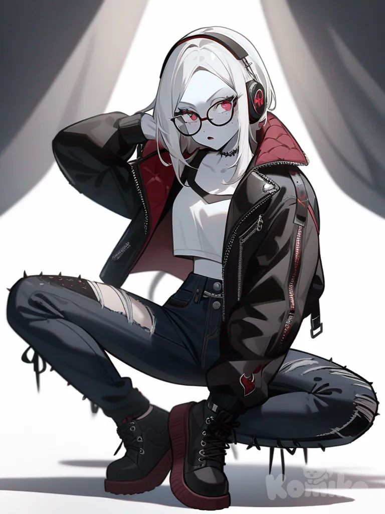 My OC Norture