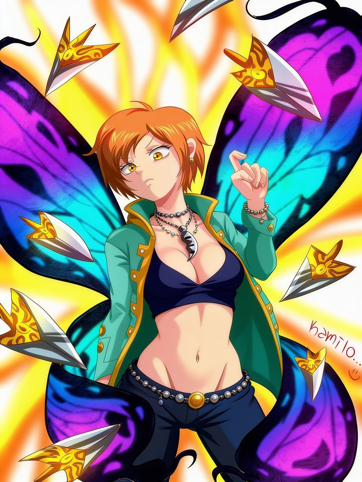 king woman