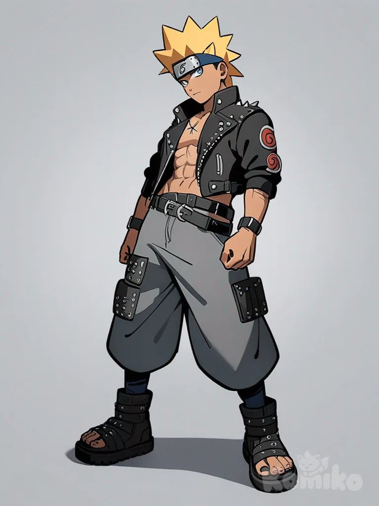 My OC maruto