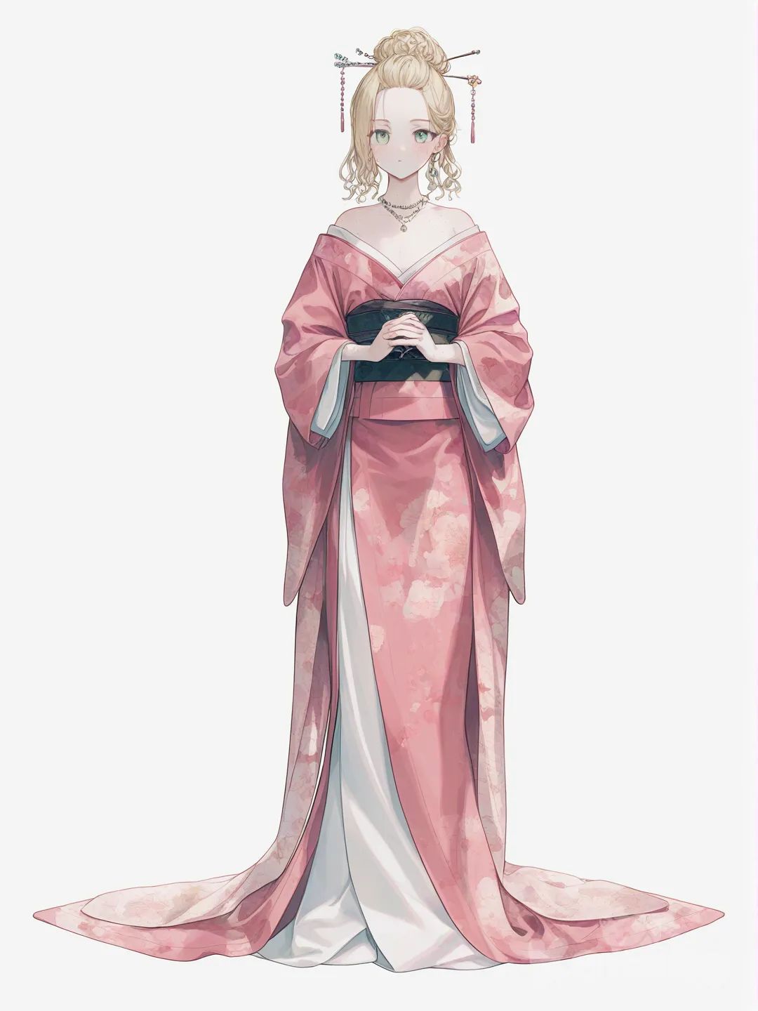 My OC Empress Asuka