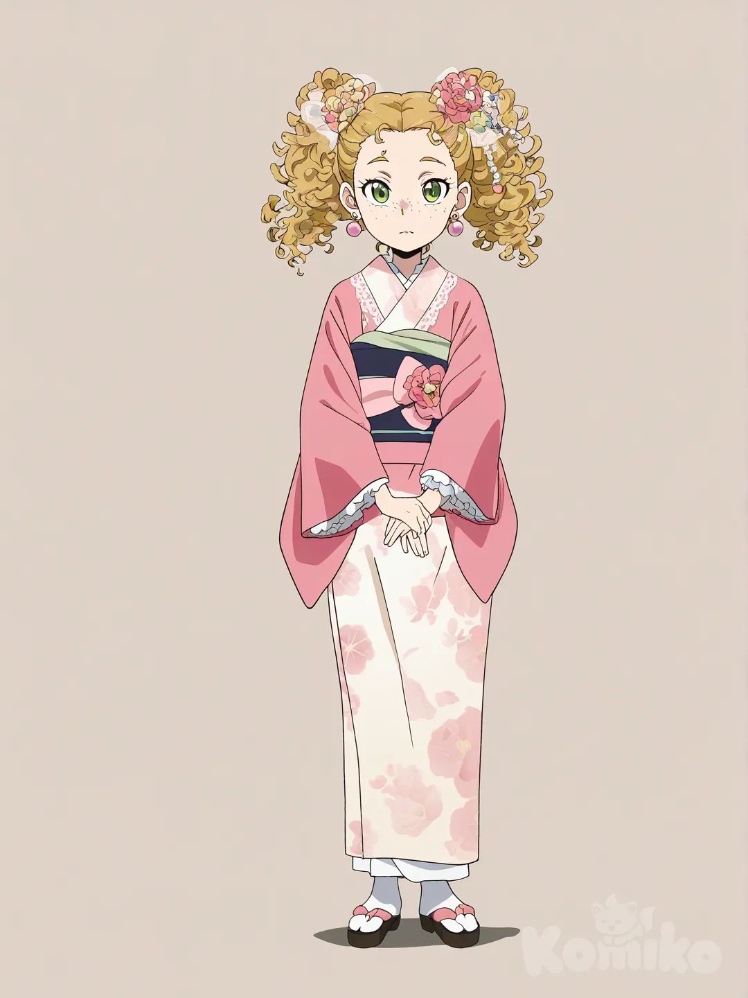 My OC Princess Yuna