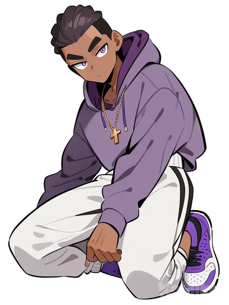 My OC Rue Rufai