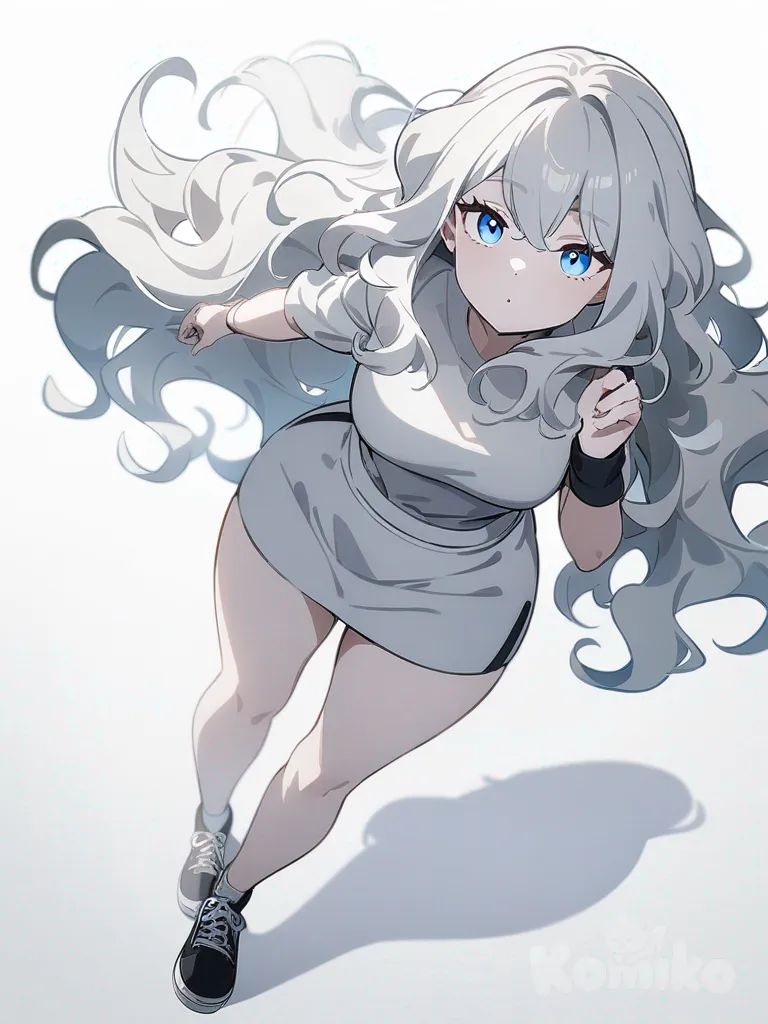 My OC skyer