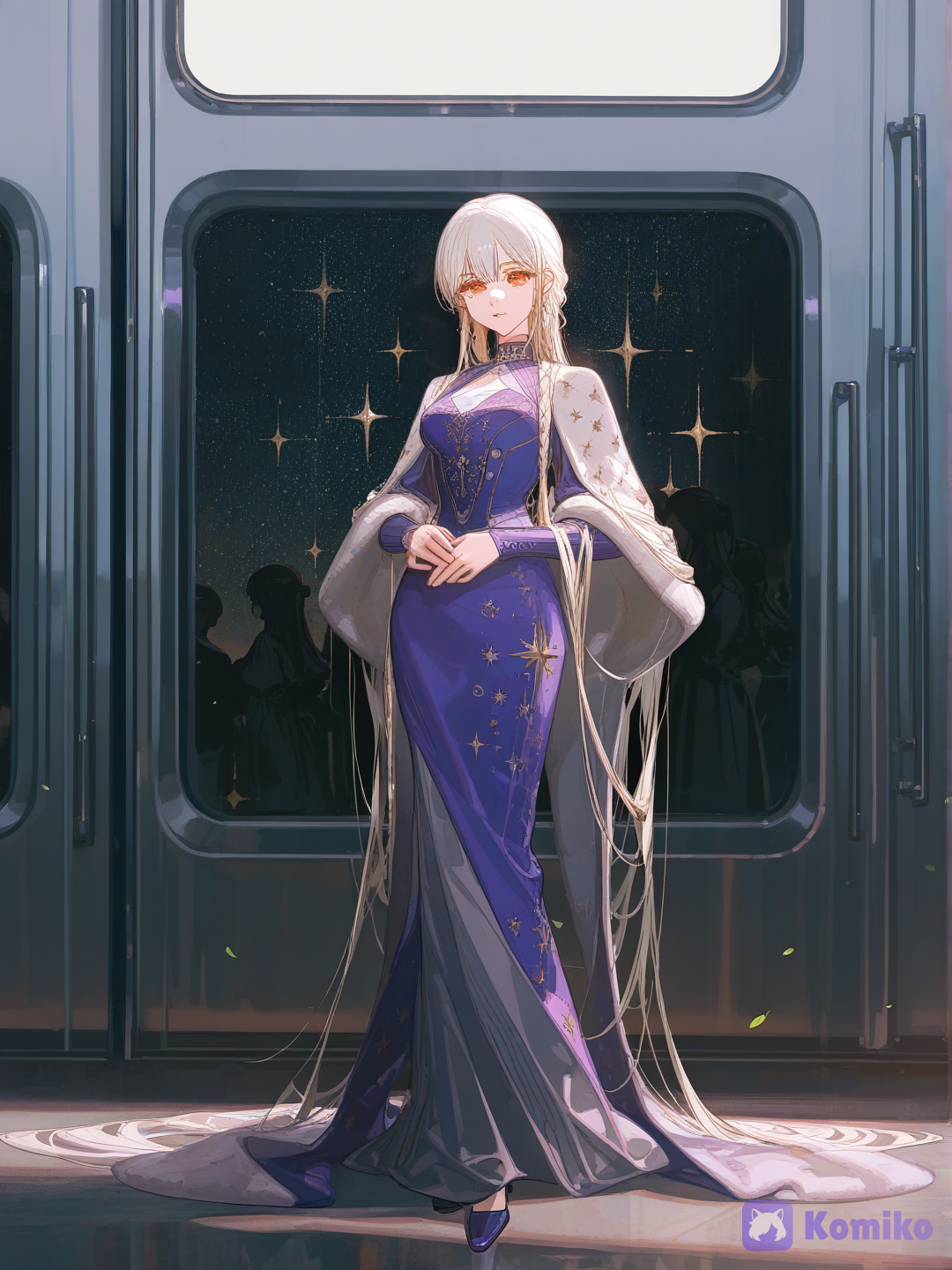 Lavera Veil is here!🪻💜