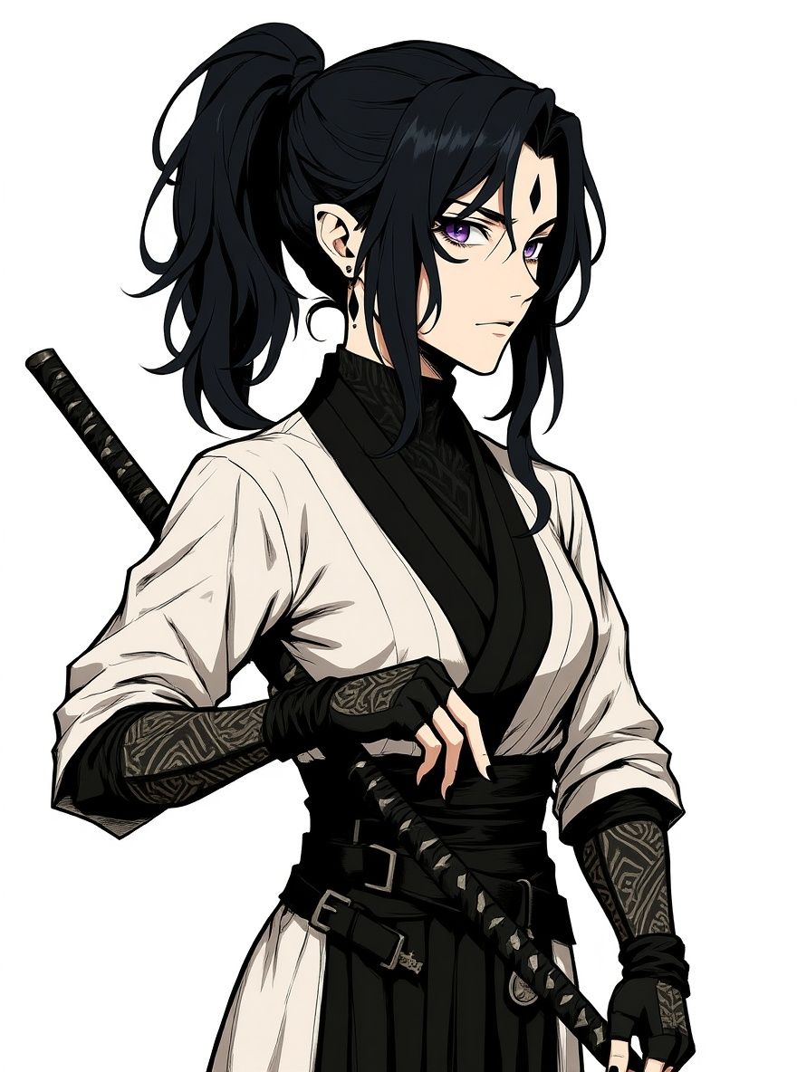 My OC HANNE