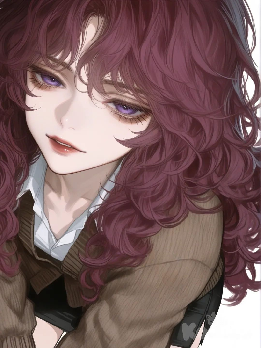 My OC Lila Marwood