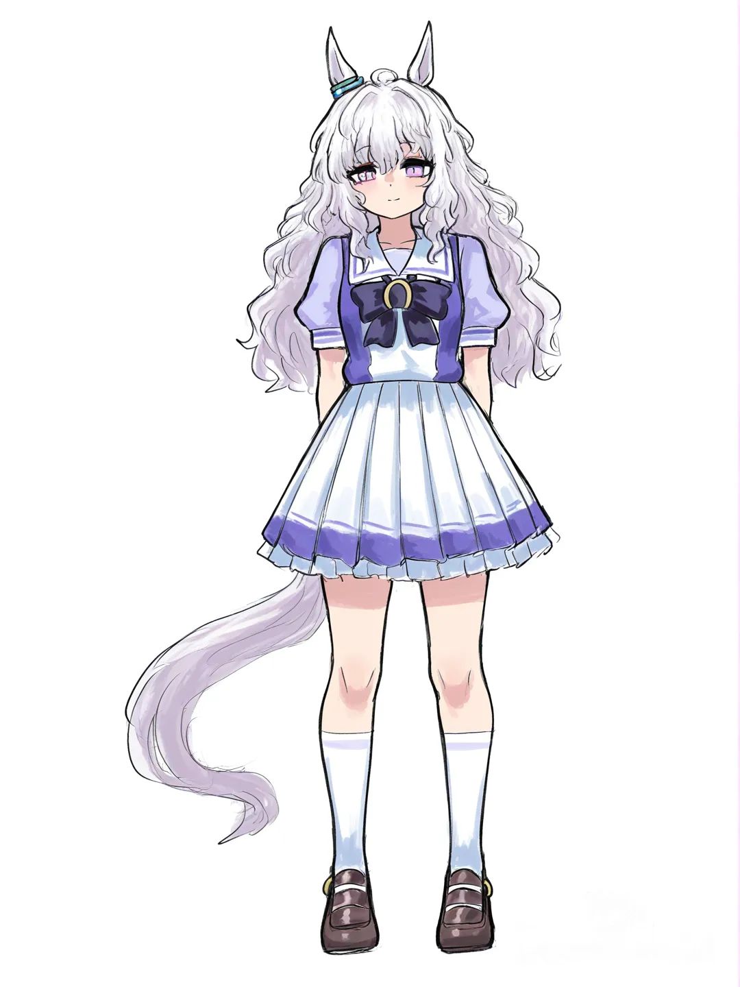 My OC Liora Eclipse