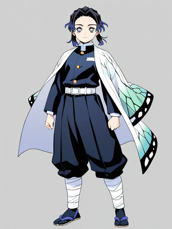 My OC Riku Kocho