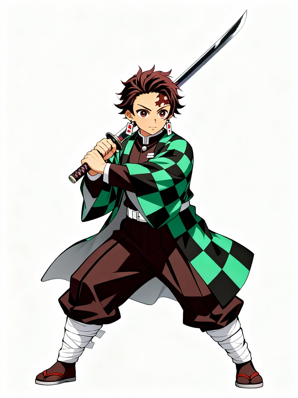 Tanjiro Kamado
