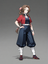 Aerith Gainsborough (Demon Slayer)