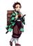 Tanjiro Kamado 