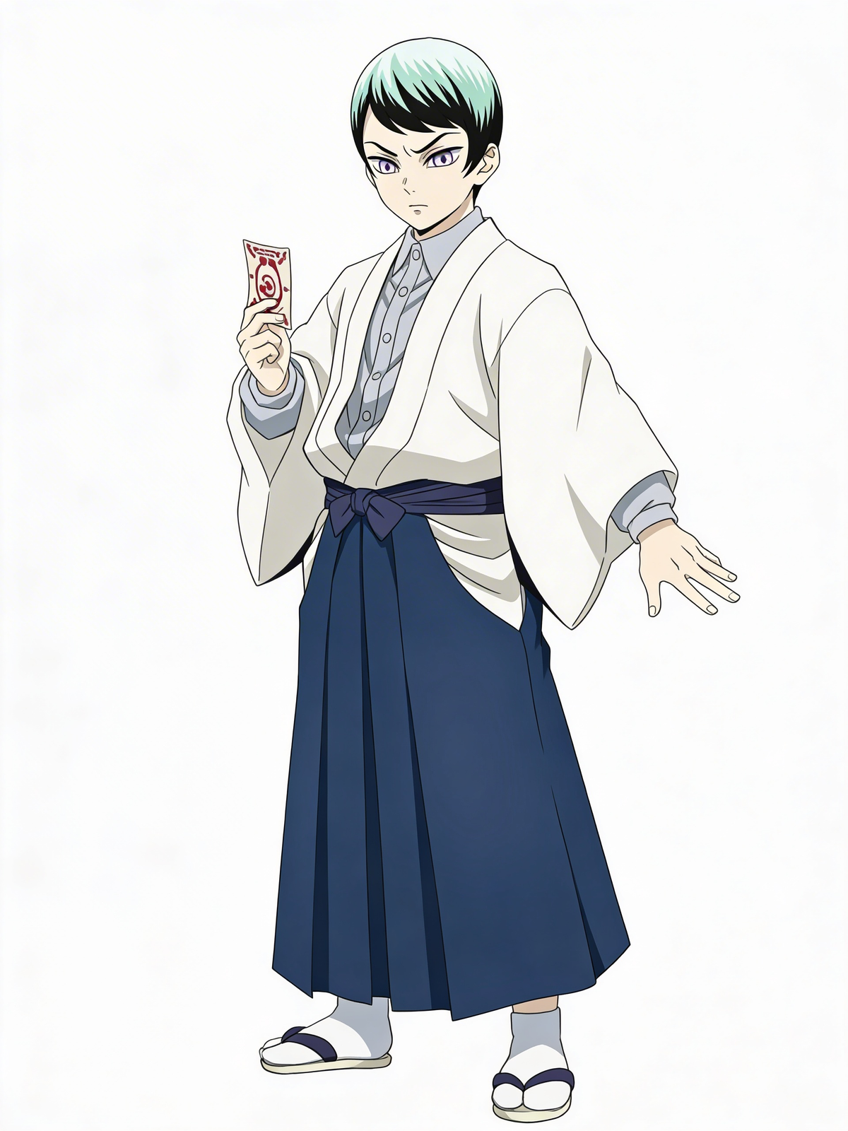 Yushiro is Here 😁