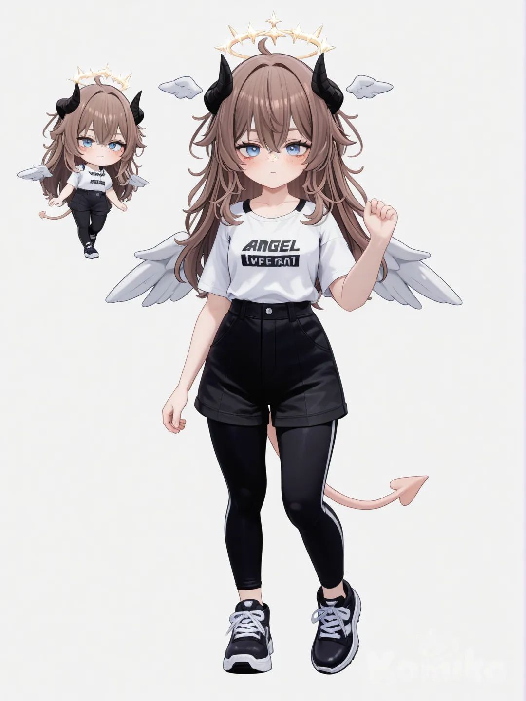 My OC Mira