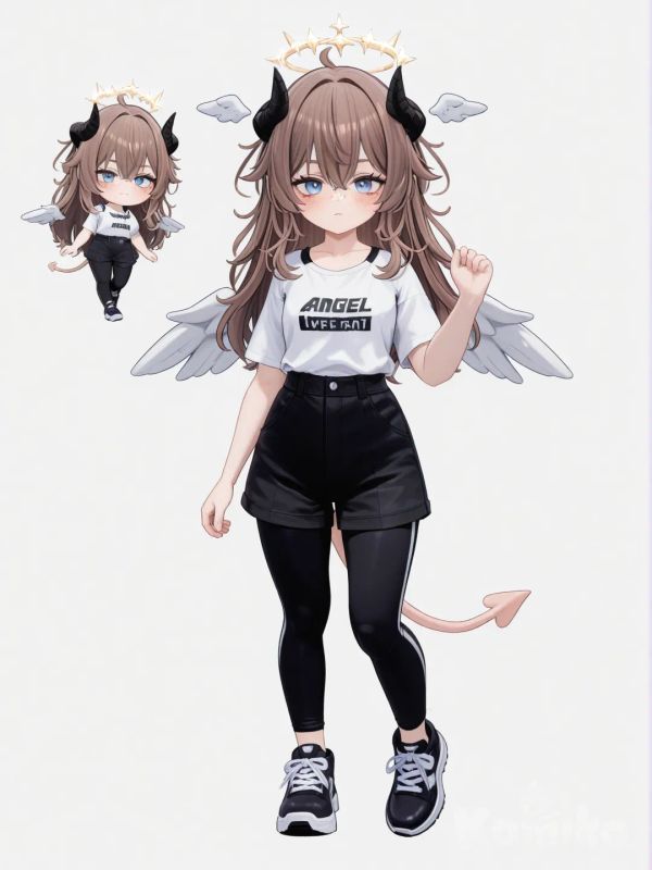 My OC Mira