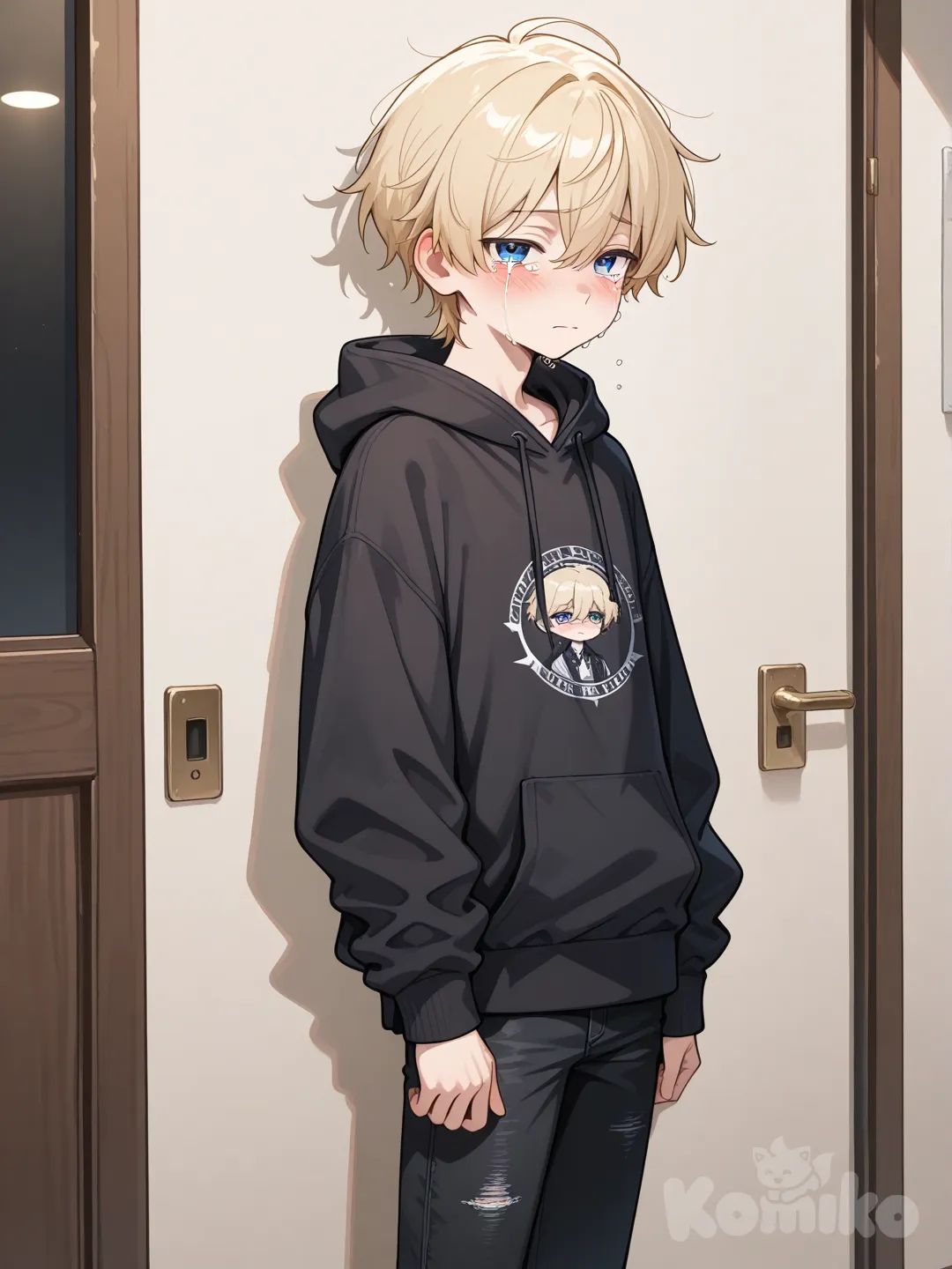 My OC Kai