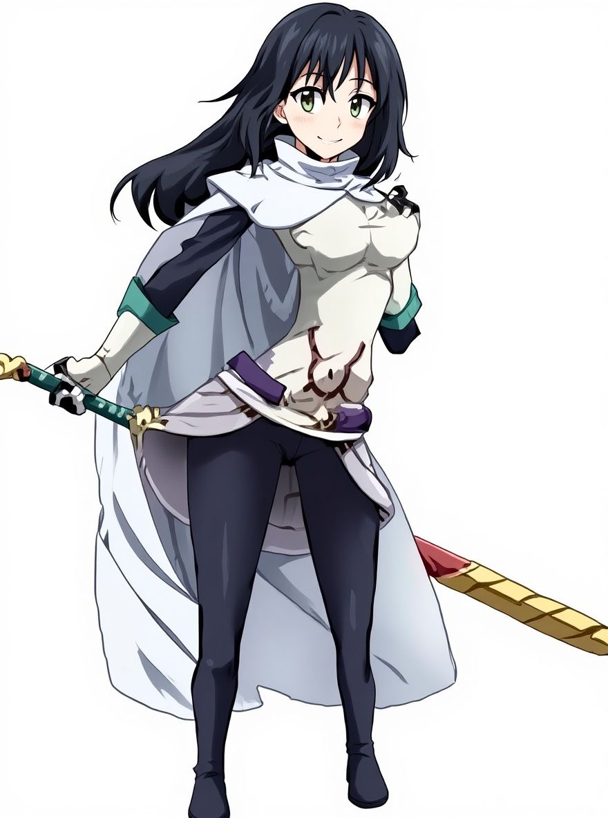 My OC Shizue Izâ