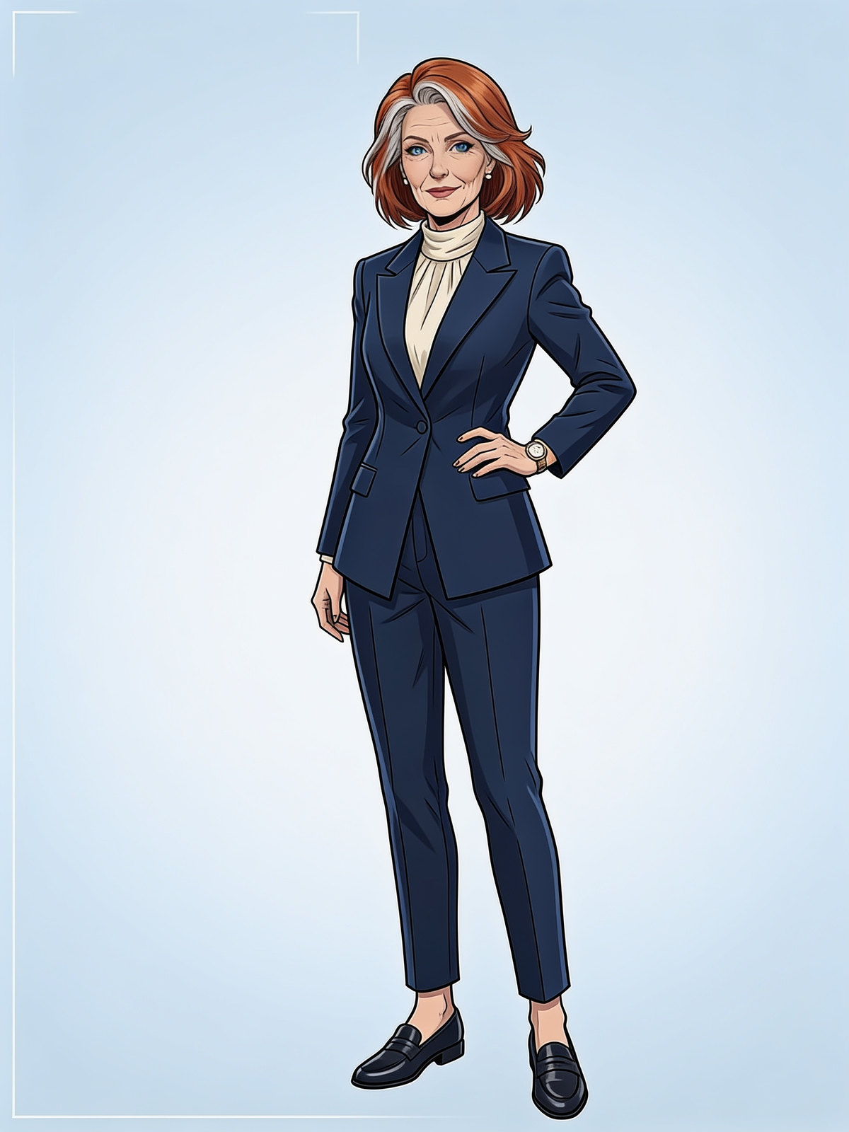 "Old" Scarlett Marrazzi: The Ultimate "What If"
