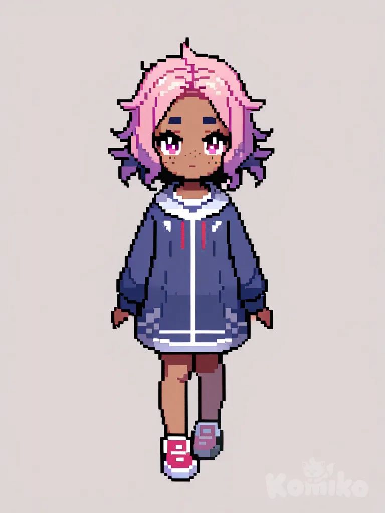My OC kiddo