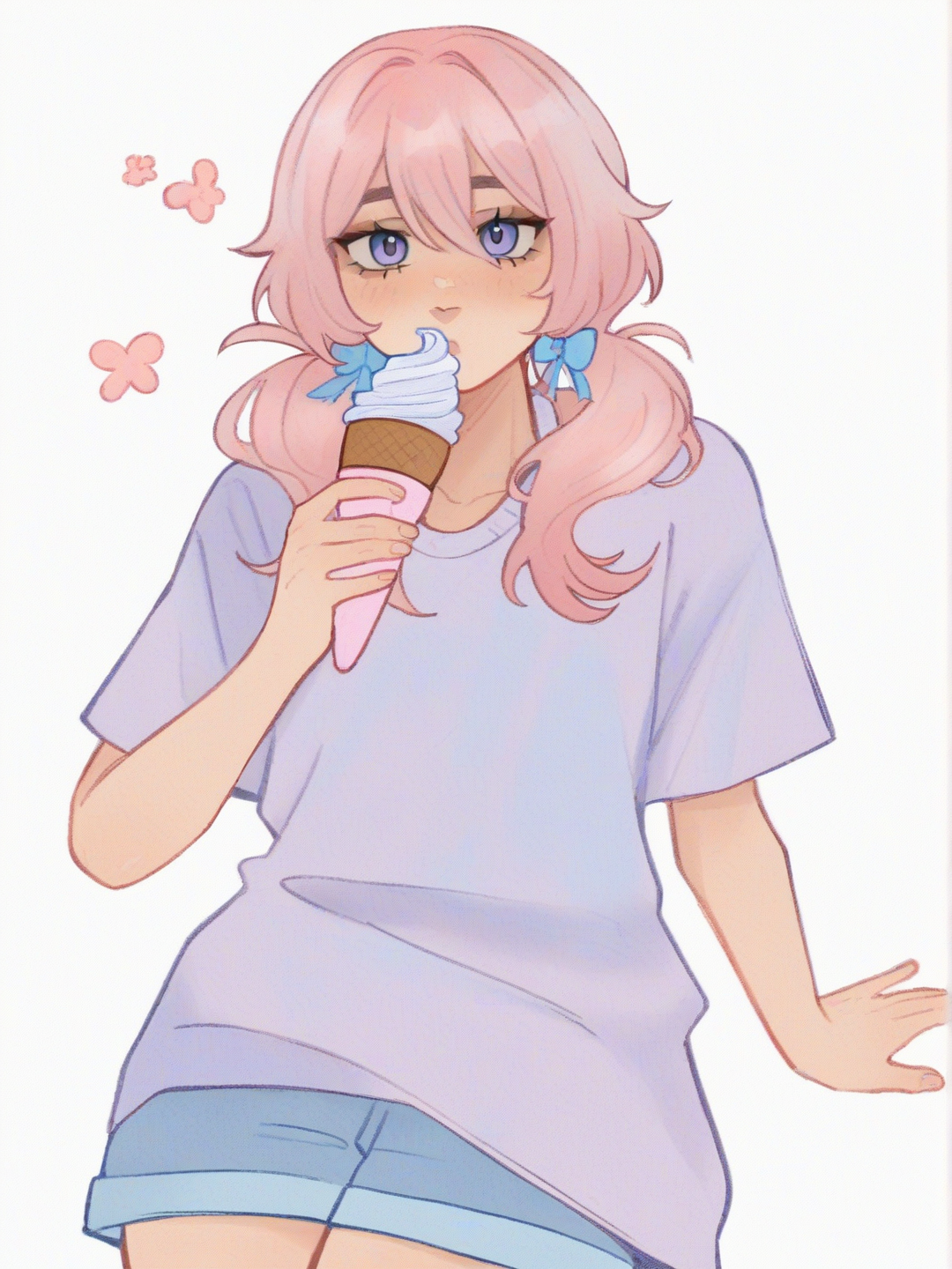 bubbly anel