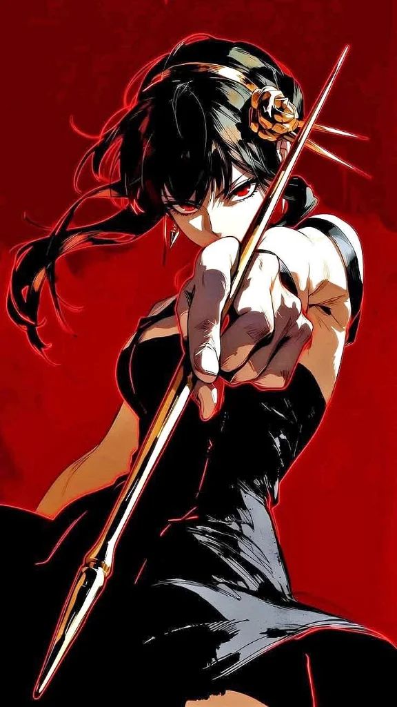 La mort ma passion!