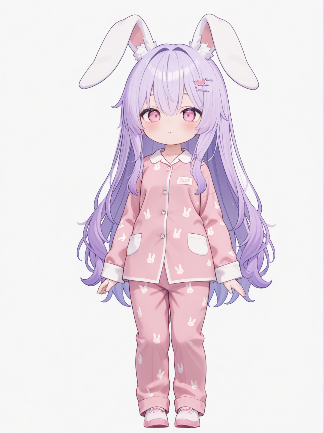 the small bunny