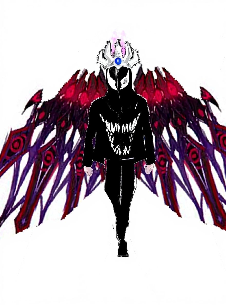 My OC Shaodow drago